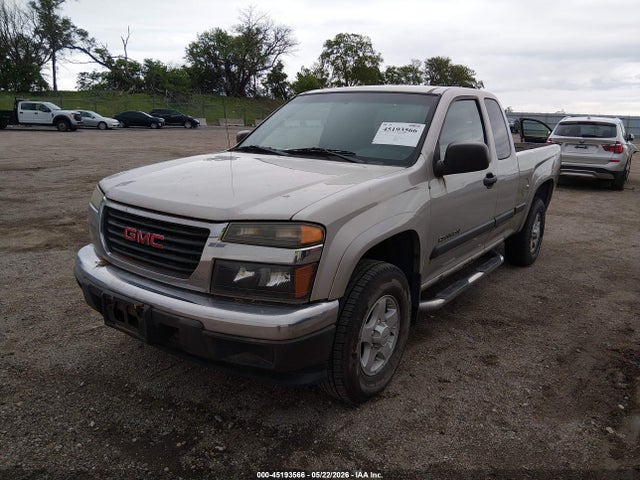GMC Canyon Sle