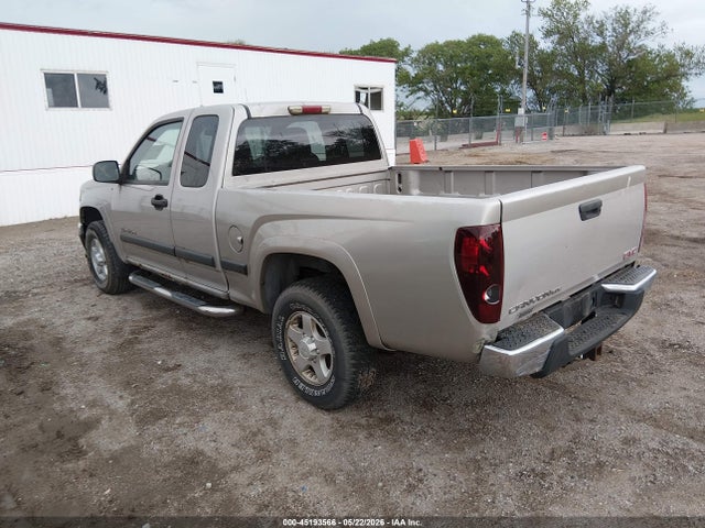 GMC Canyon Sle