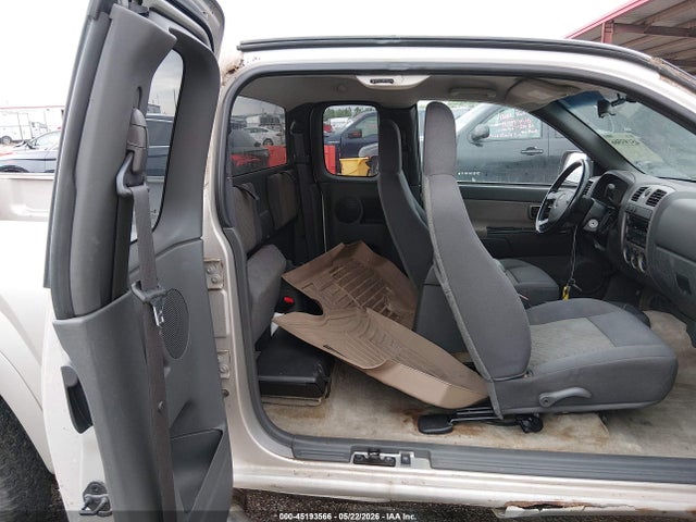 GMC Canyon Sle