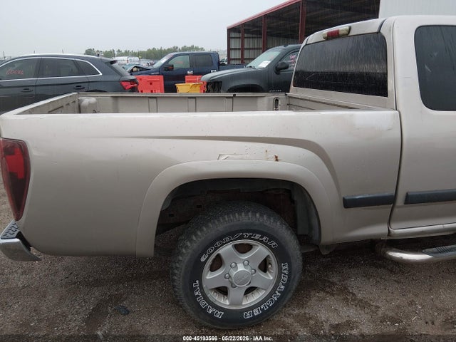 GMC Canyon Sle