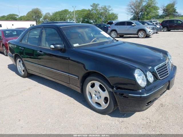 Salvage Mercedes-Benz E-Class Image