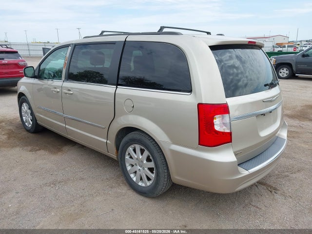 Chrysler Town & Country Touring