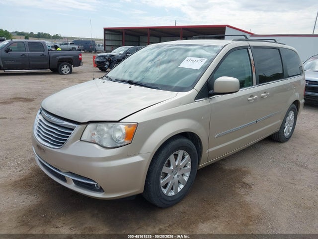 Chrysler Town & Country Touring