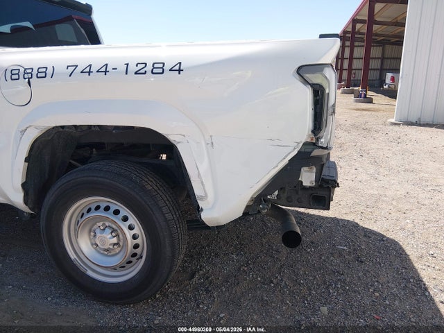 Toyota Tacoma Sr