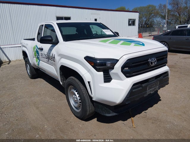 Salvage Toyota Tacoma Image