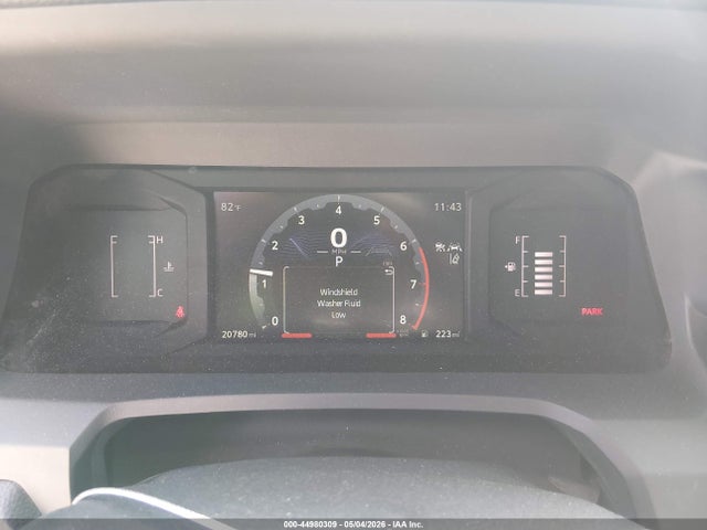 Toyota Tacoma Sr