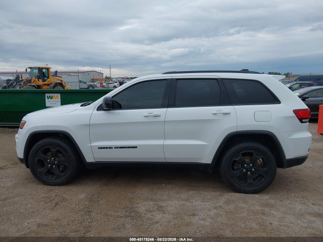 Jeep Grand Cherokee Upland 4x4