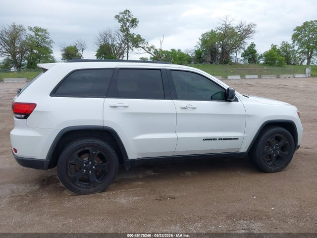 Jeep Grand Cherokee Upland 4x4