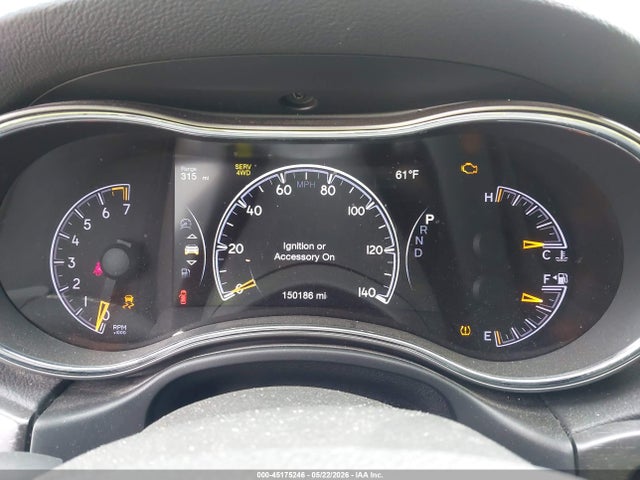 Jeep Grand Cherokee Upland 4x4