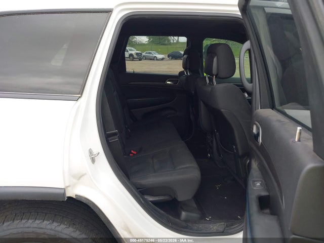 Jeep Grand Cherokee Upland 4x4