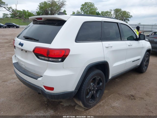 Jeep Grand Cherokee Upland 4x4