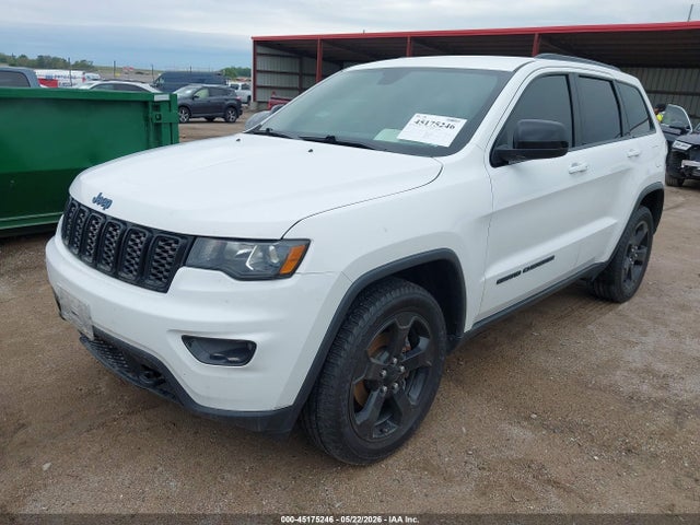 Jeep Grand Cherokee Upland 4x4