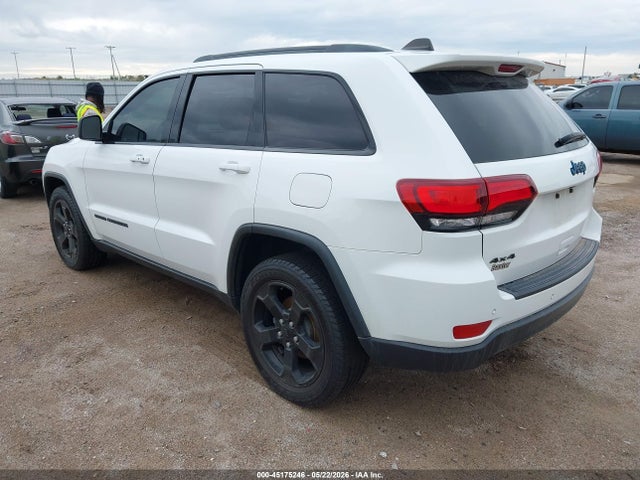 Jeep Grand Cherokee Upland 4x4