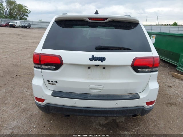 Jeep Grand Cherokee Upland 4x4