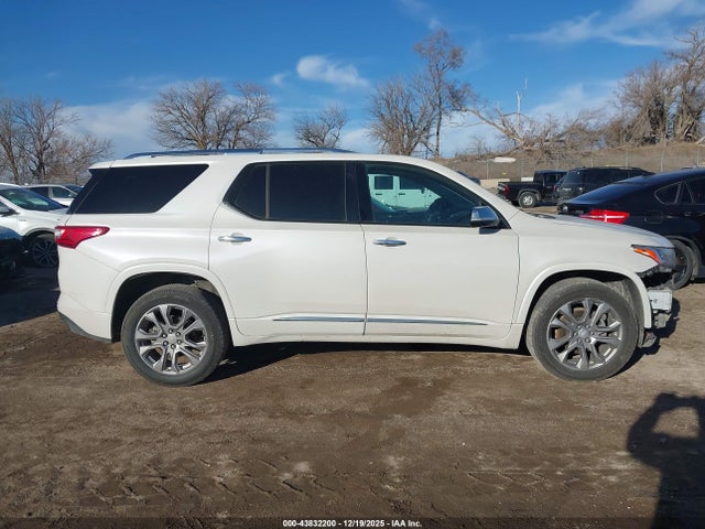 Chevrolet Traverse Premier