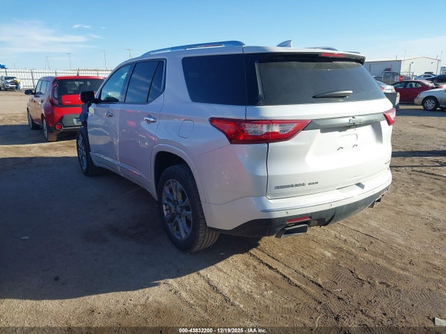 Chevrolet Traverse Premier