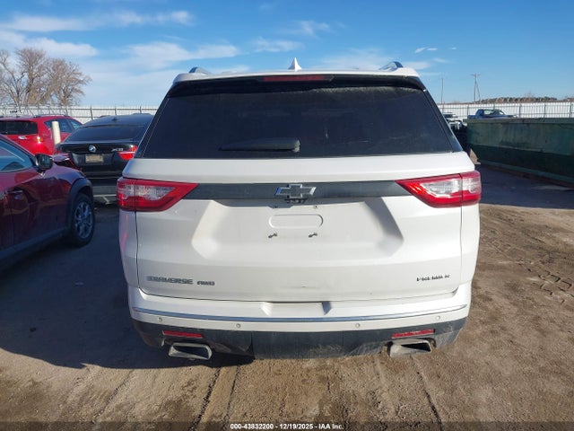 Chevrolet Traverse Premier