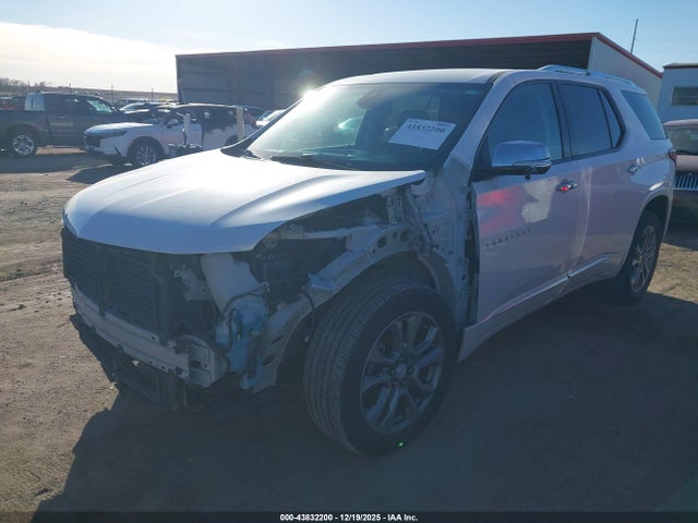 Chevrolet Traverse Premier