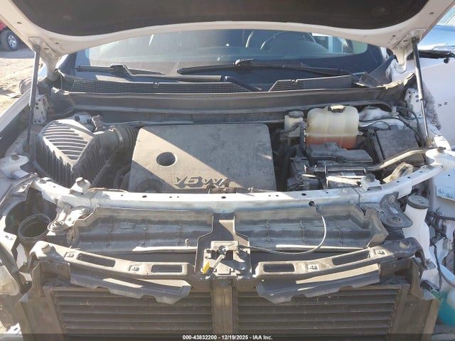 Chevrolet Traverse Premier