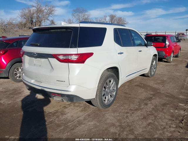 Chevrolet Traverse Premier