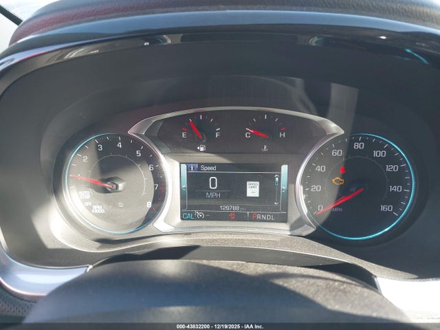 Chevrolet Traverse Premier