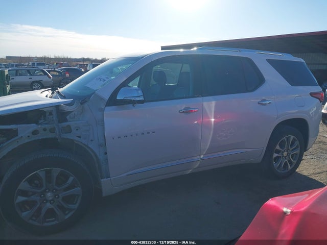 Chevrolet Traverse Premier