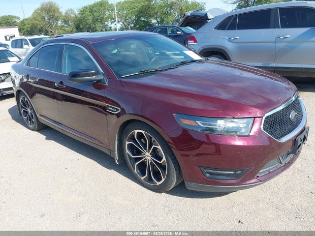 Salvage Ford Taurus Image