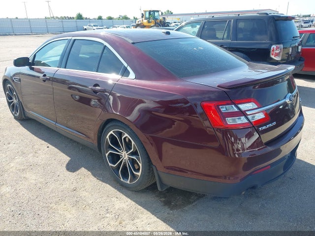 Ford Taurus Sho
