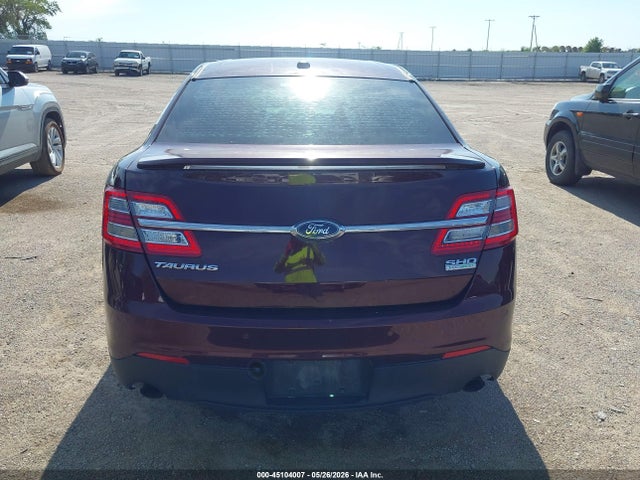 Ford Taurus Sho