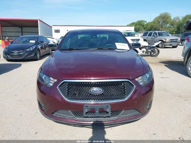 Ford Taurus Sho