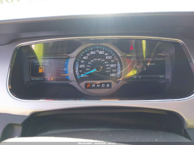 Ford Taurus Sho