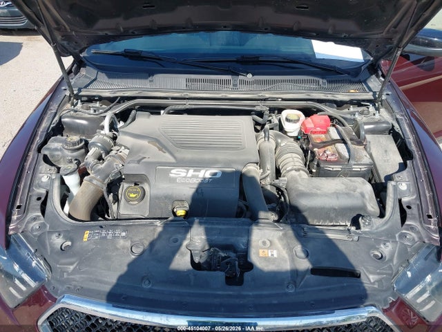 Ford Taurus Sho