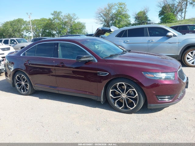Ford Taurus Sho