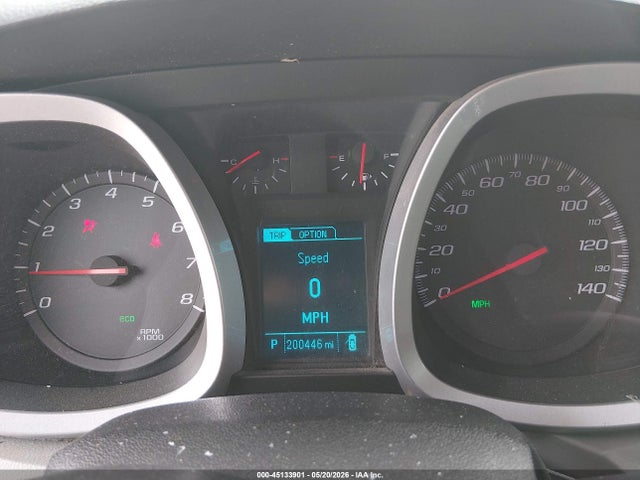 Chevrolet Equinox 1lt