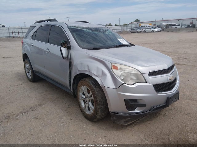 Salvage Chevrolet Equinox Image