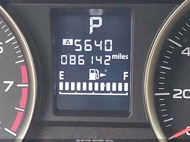 Subaru Impreza 2.0i Premium