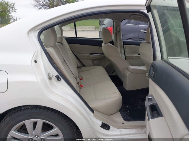 Subaru Impreza 2.0i Premium