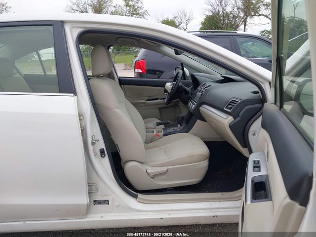 Subaru Impreza 2.0i Premium