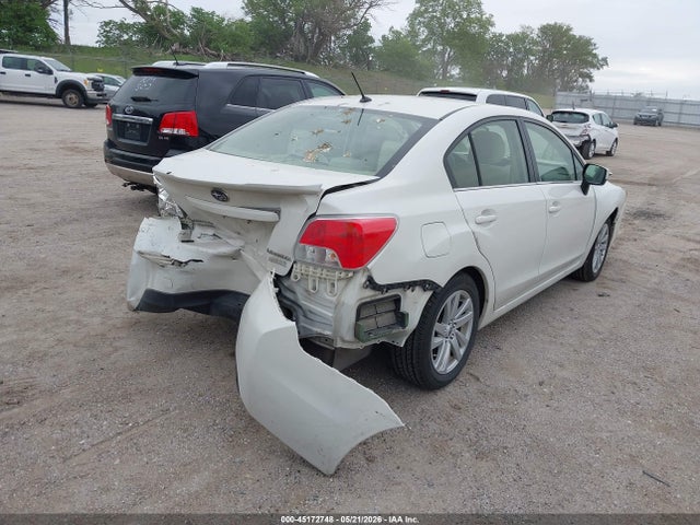 Subaru Impreza 2.0i Premium