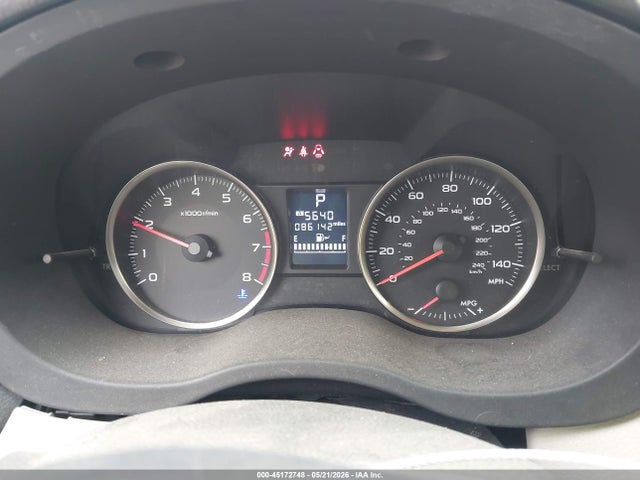 Subaru Impreza 2.0i Premium