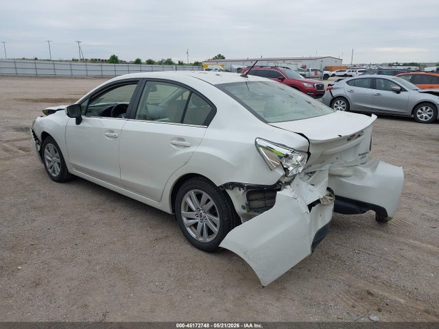 Subaru Impreza 2.0i Premium
