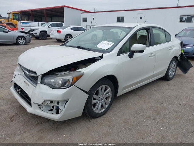 Subaru Impreza 2.0i Premium