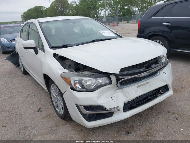 Subaru Impreza 2.0i Premium