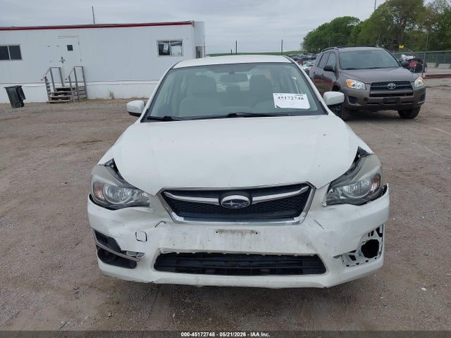 Subaru Impreza 2.0i Premium