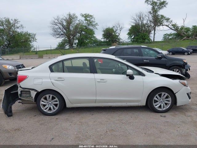 Subaru Impreza 2.0i Premium