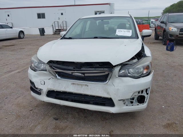 Subaru Impreza 2.0i Premium