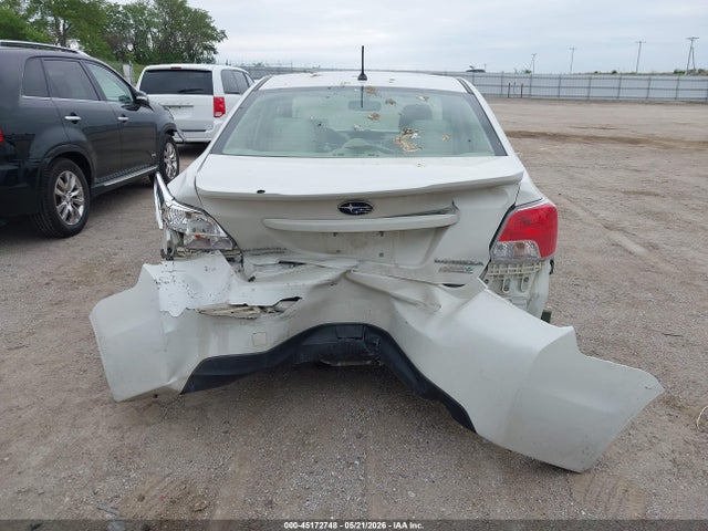 Subaru Impreza 2.0i Premium