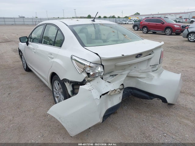 Subaru Impreza 2.0i Premium