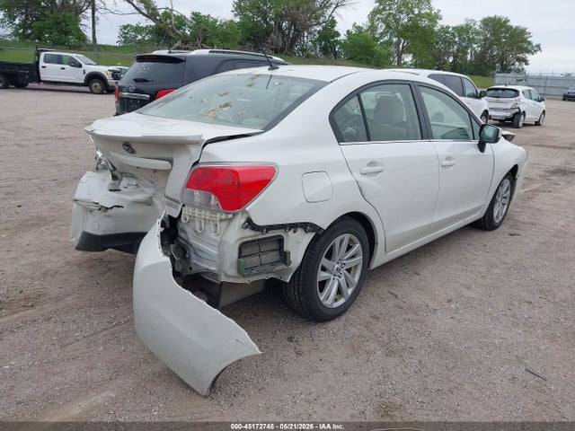 Subaru Impreza 2.0i Premium