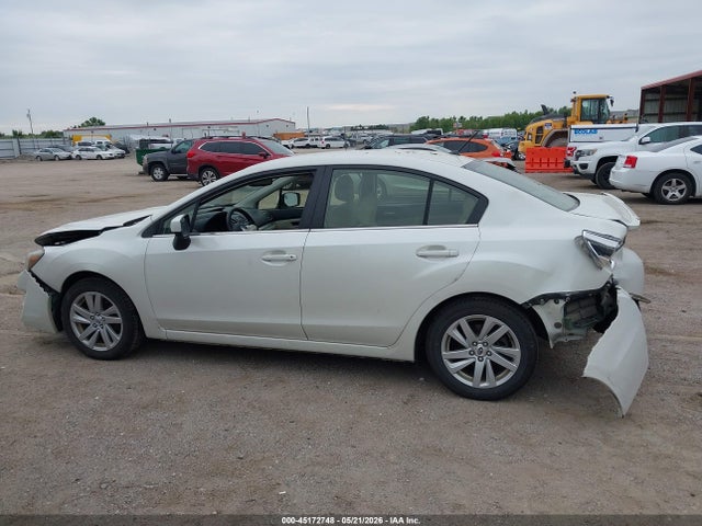 Subaru Impreza 2.0i Premium